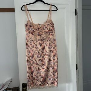Victoria Secret corset slip/teddy